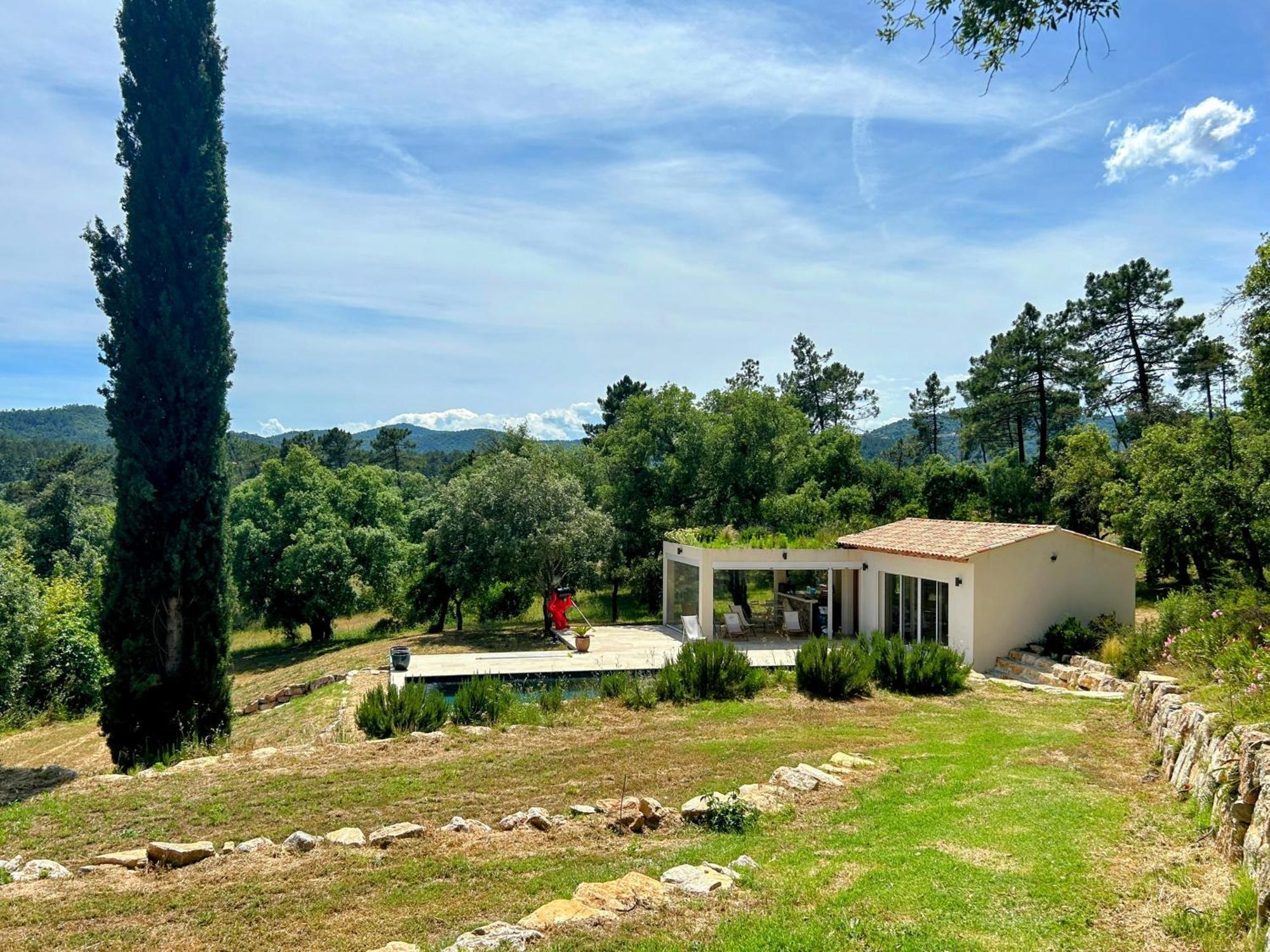 Villa Familiale 8 Pers Avec Piscine Privee Au Domaine Des Charles Ле-Мюі Екстер'єр фото