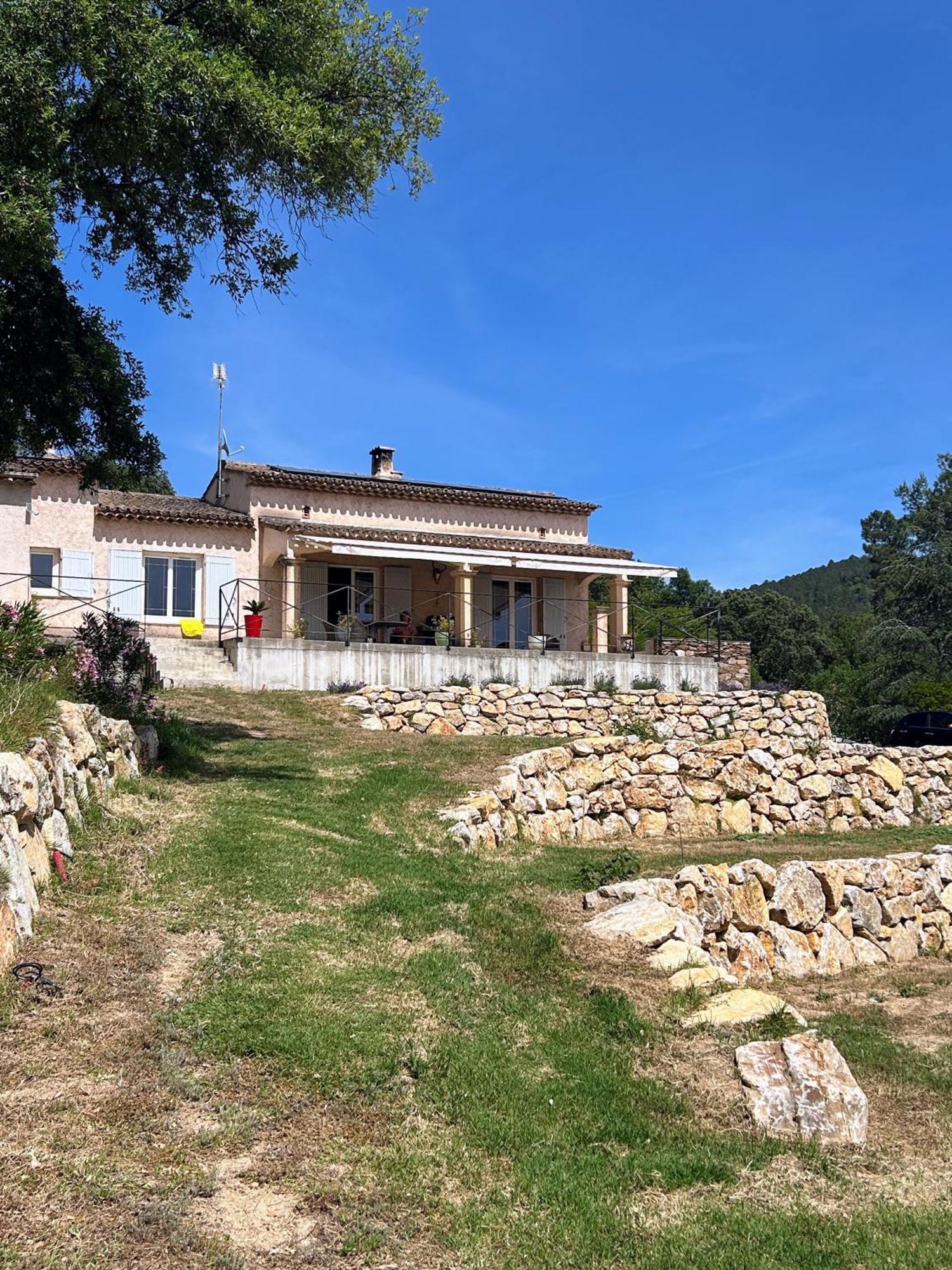 Villa Familiale 8 Pers Avec Piscine Privee Au Domaine Des Charles Ле-Мюі Екстер'єр фото